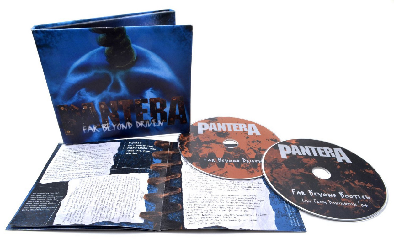 20th Anniversary Edition of Far Beyond Driven